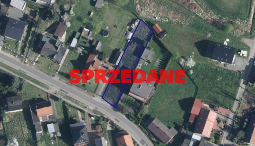 Działka Na sprzedaż działka budowlana w dzielnicy Cisowa w atrakcyjnej cenie!!