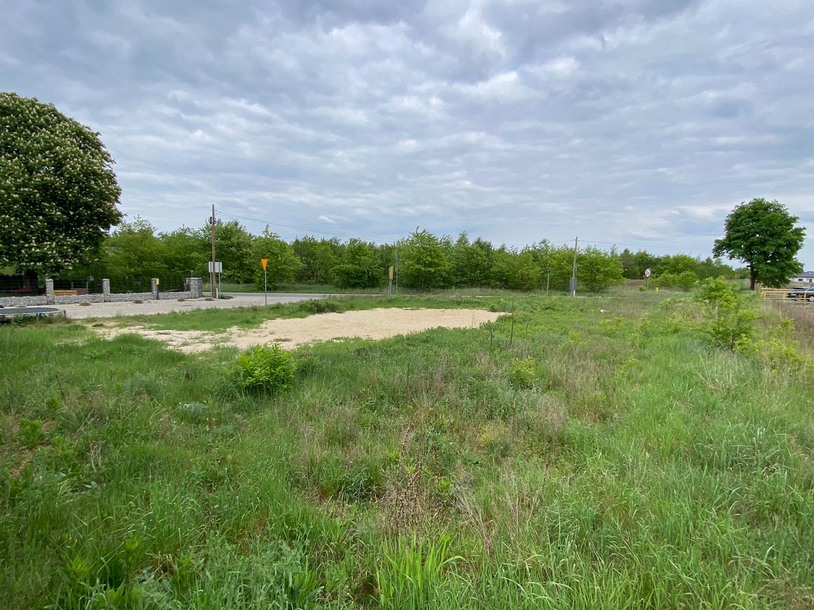 Działka Na sprzedaż działka w Starym Koźlu