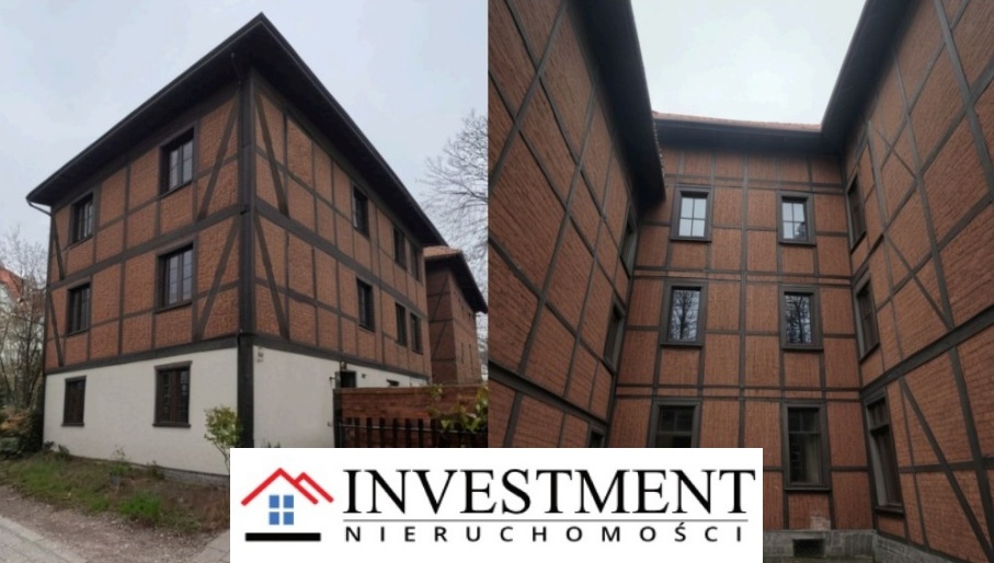 Obiekt Na sprzedaż kamienica z historią – ul. Stroma 3, Toruń