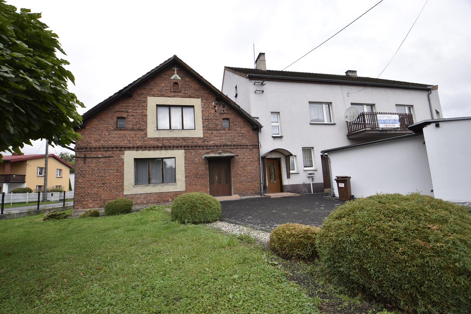 Dom Wyjątkowa nieruchomość