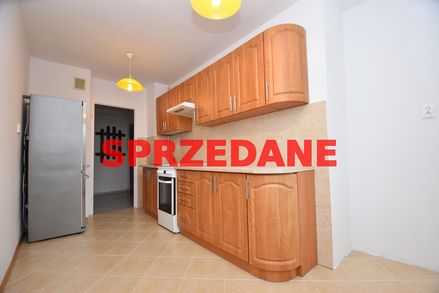 Mieszkanie Na sprzedaż 2-pokoje mieszkanie, gotowe do zamieszkania