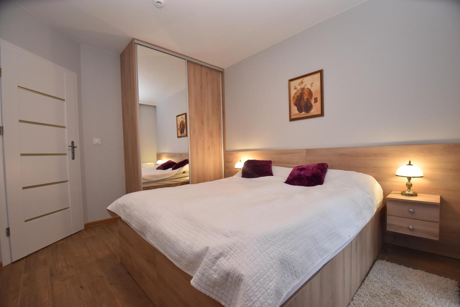 Mieszkanie Do wynajęcia Apartament w Polanicy Zdrój