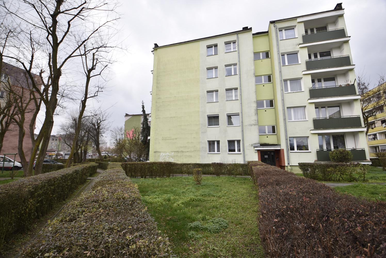 Mieszkanie Na sprzedaż mieszkanie z balkonem w Kędzierzynie-Koźlu