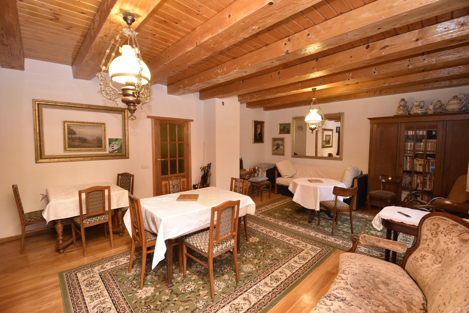 Dom Na sprzedaż wolnostojący dom w miejscowości Mazańcowice