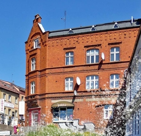 Lokal Lokal użytkowy na sprzedaż – Starogard Gdański. centrum