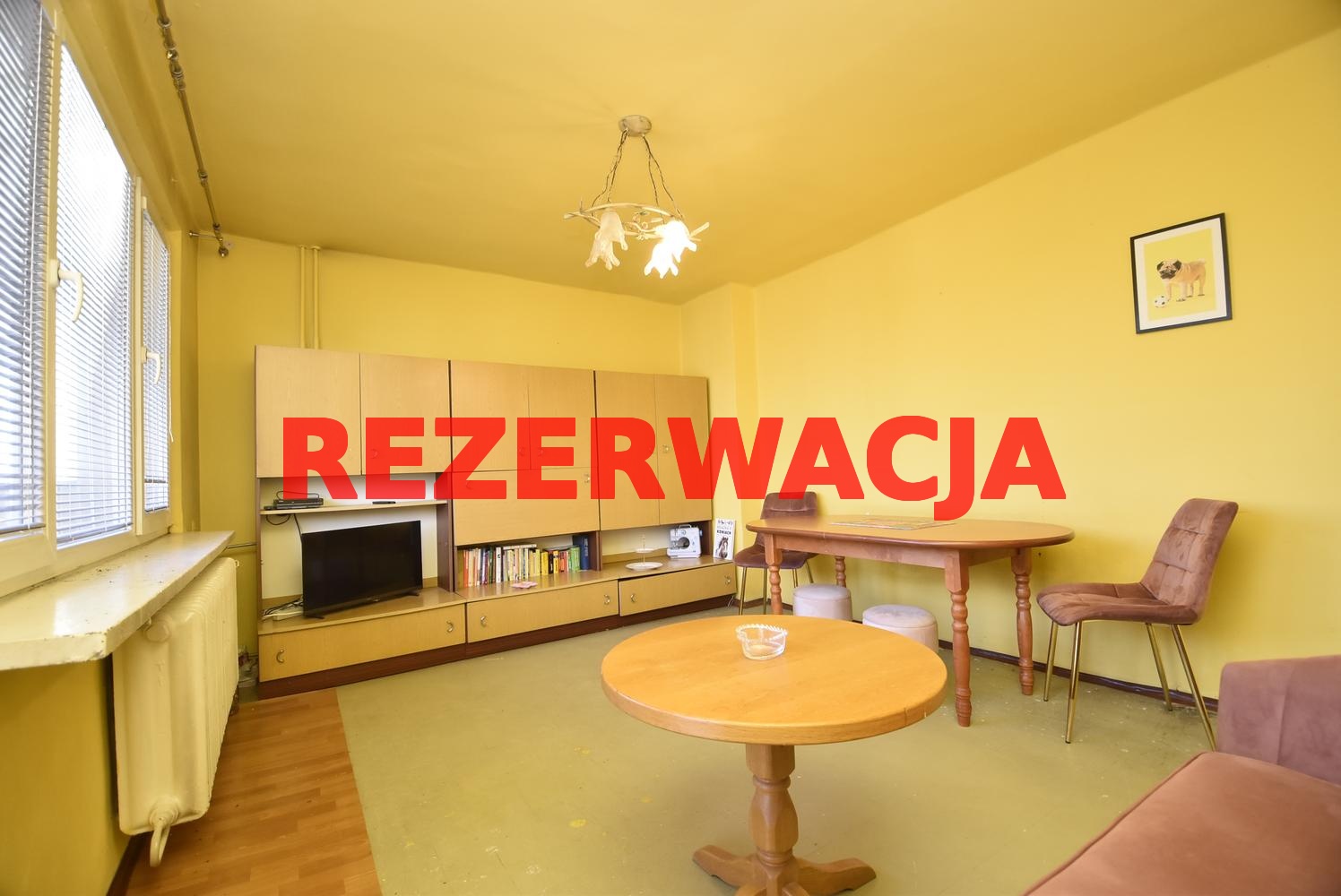 Mieszkanie Na sprzedaż 3-pokojowe mieszkanie w otoczeniu zieleni