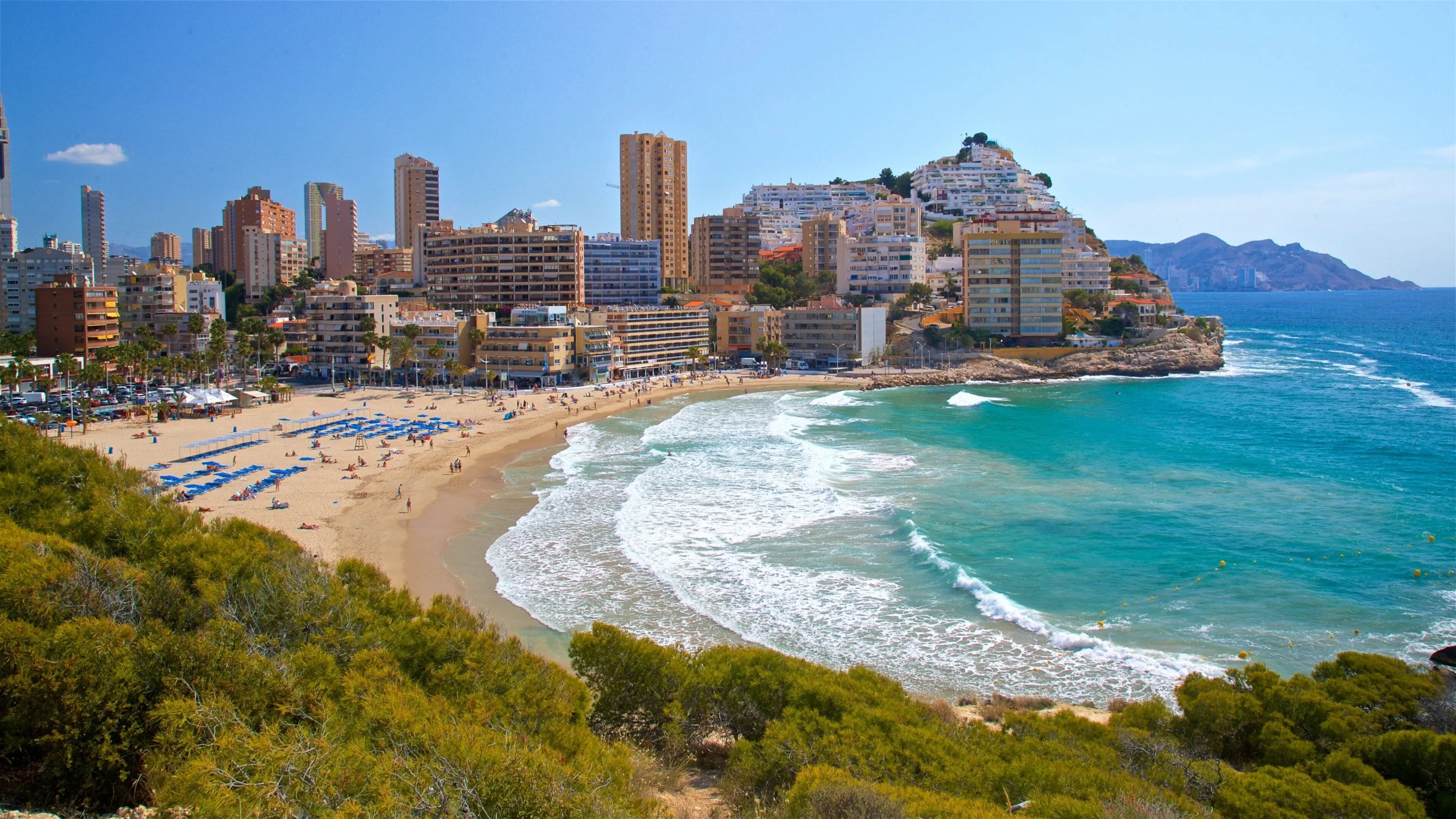 Costa Blanca nieruchomości