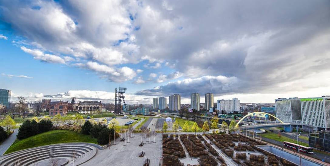 Śląskie nieruchomości